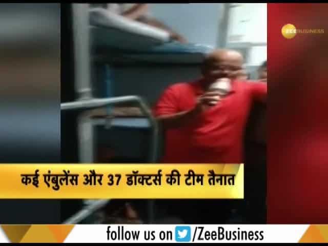 Mumbai: 600 Mahalaxmi Express passengers rescued; trains diverted, cancelled