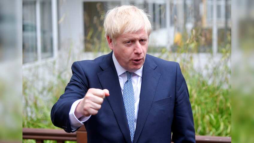 Manchester to Leeds rail route: Boris Johnson pledges funds for new project to boost growth in N-England 