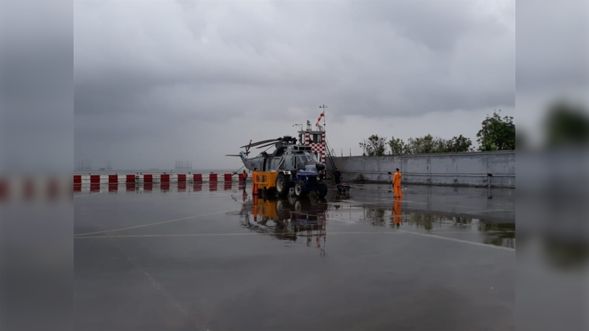 Mumbai Rains update: IMD predicts scattered heavy rainfall in Raigad, Thane, Palghar and parts of Ratnagiri