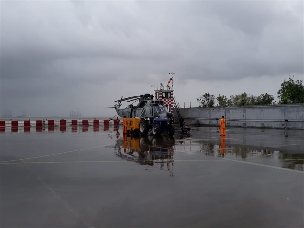 Mumbai Rains update: IMD predicts scattered heavy rainfall in Raigad, Thane, Palghar and parts of Ratnagiri