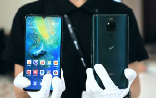 Huawei Mate 20 X (5G) specifications