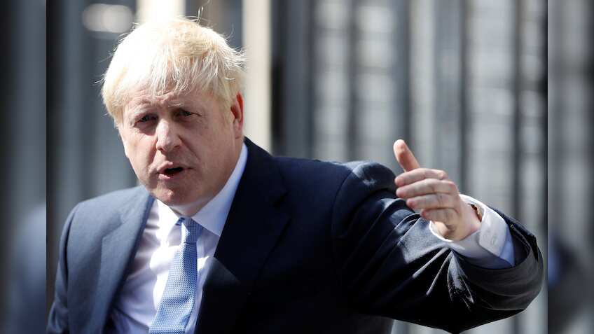 British PM Boris Johnson tells EU: Ditch the backstop or there will be no-deal Brexit