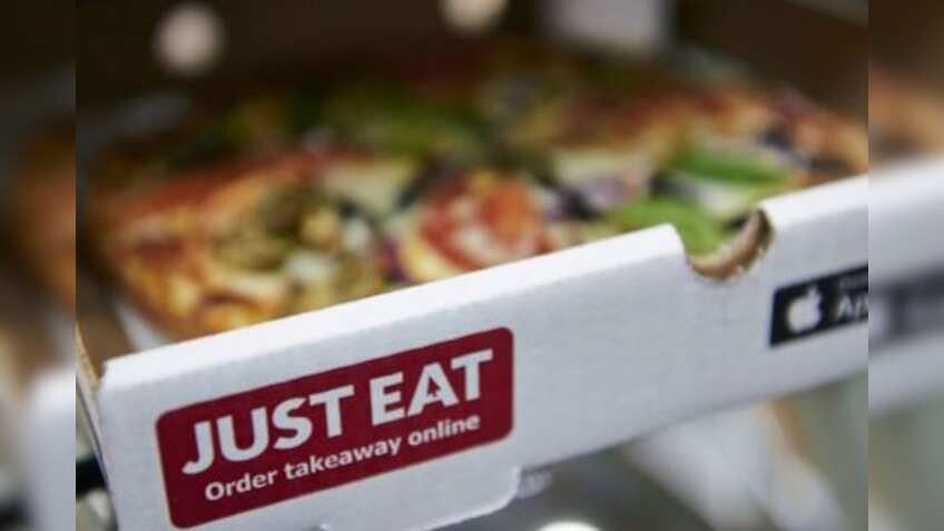 Takeaway.com to buy Just Eat in food delivery tie-up