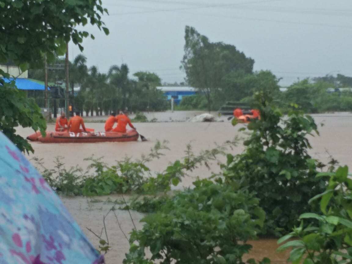 How central forces saved 1050 lives onboard Mahalaxmi Express in Mumbai 