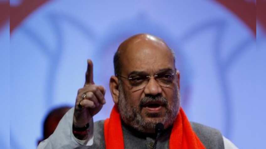 India to become third biggest economy by 2024: Amit Shah