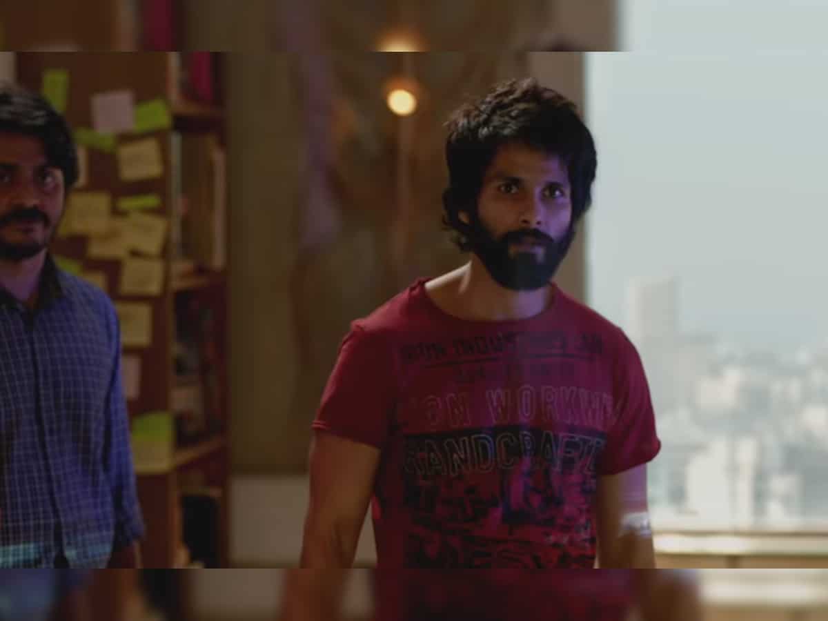 Kabir Singh box office collection till now: Shahid