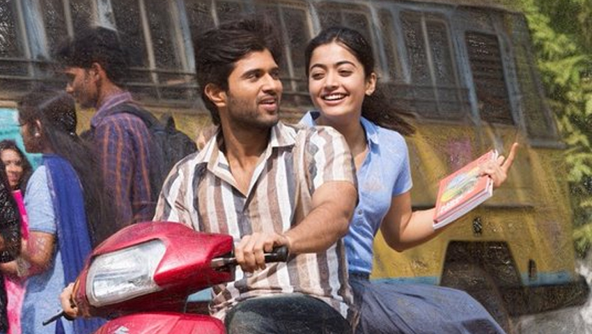 Karan Johar paid HIGHEST-ever amount for Hindi rights of South film - Vijay Deverakonda's Dear Comrade