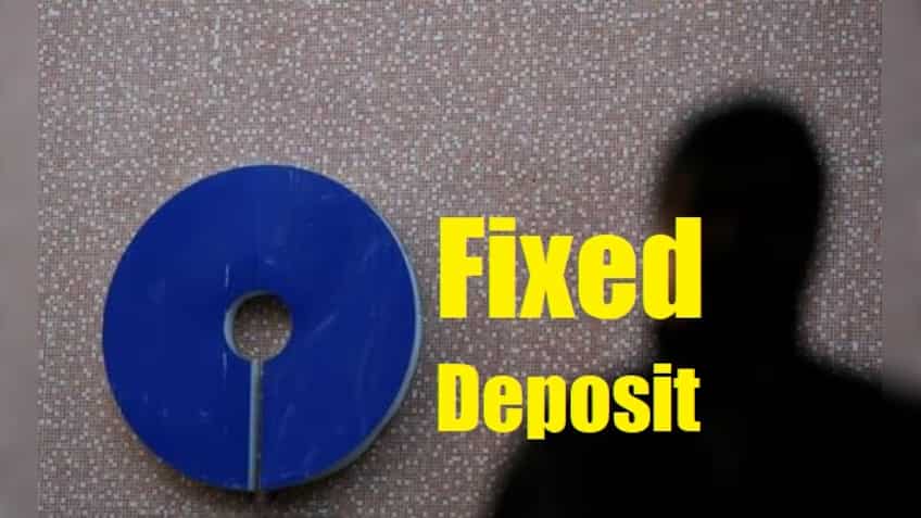 SBI Fixed Deposit Interest Rate Cut Announced; To be effective from this date