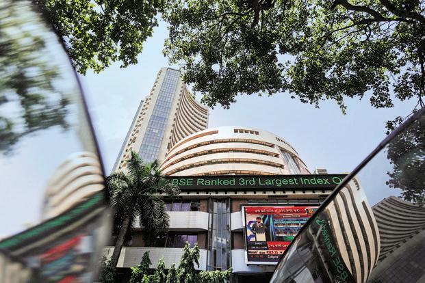 Sensex fails to retain morning gains, Nifty below 11,250 levels; Vodafone Idea stock bleeds over 27%
