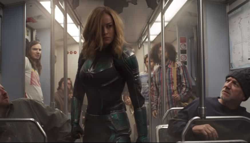 Captain Marvel box office collection: