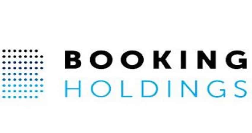 4. Booking Holdings