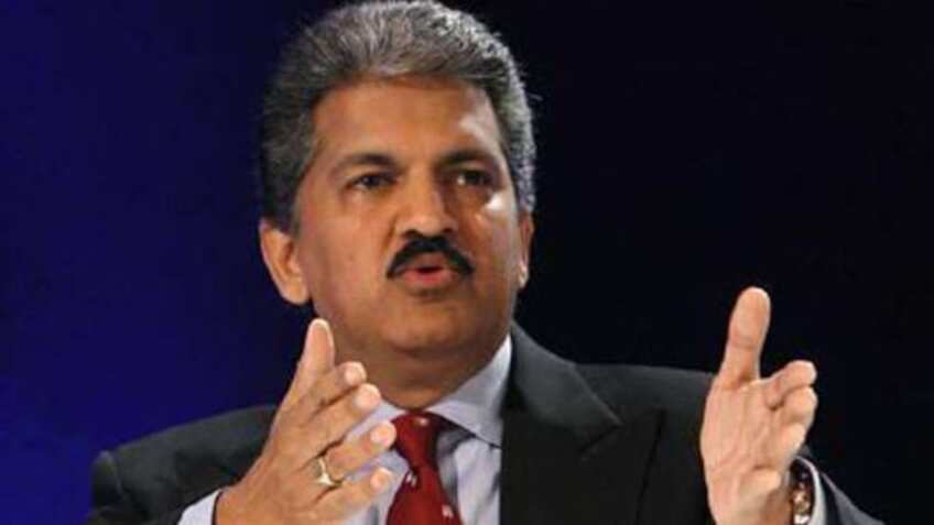 Anand Mahindra tweet to wife just broke the internet; M&M chief says not sure his 'skills' were relevant for this job