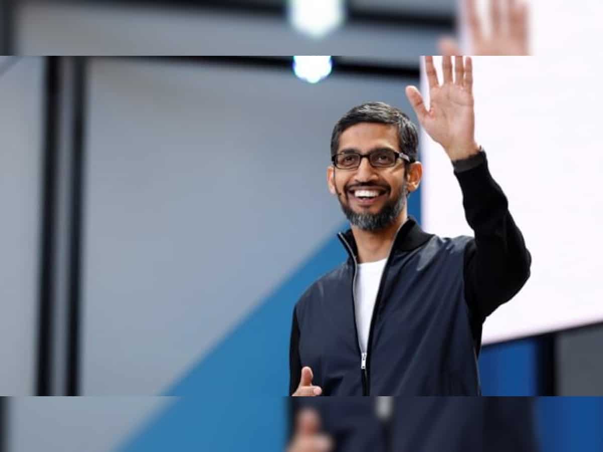 Google looking to replace Sundar Pichai? LinkedIn job