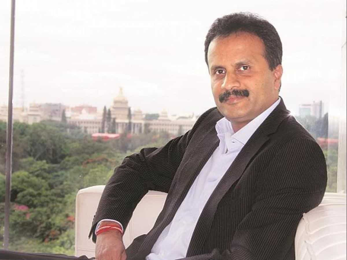 VG Siddhartha, the Coffee King of India A lot has