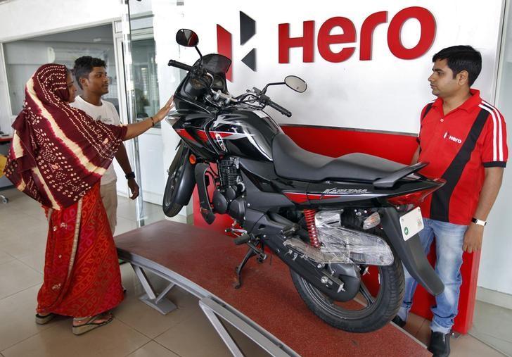 Hero MotoCorp shares shock! Is a surprise around the corner? Find out!