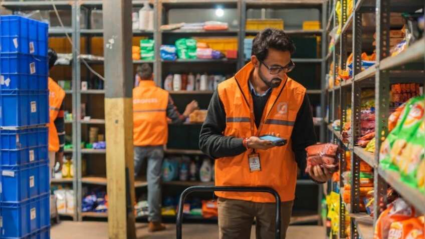 Save money on grocery! Forget smartphone sales, check out Grofers Grand Orange Bag Days offer