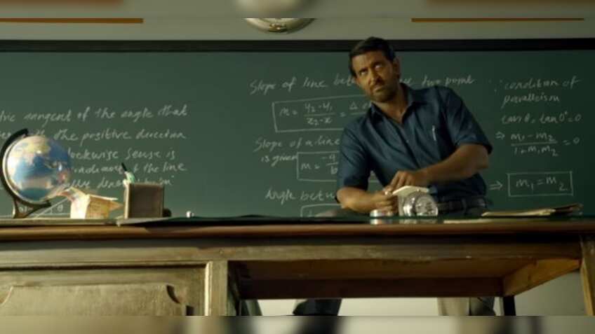 Big boost for Hrithik Roshan! Super 30 gets GST exemption in Maharashtra