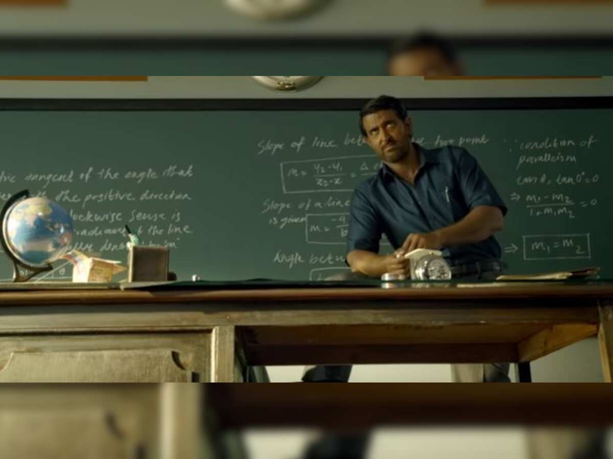 Big boost for Hrithik Roshan! Super 30 gets