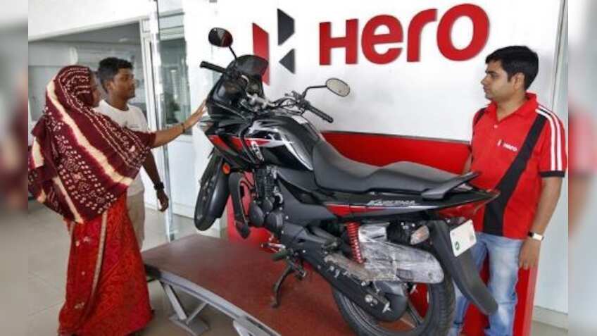 Hero MotoCorp Q1 net profit jumps 38% to Rs 1,257 crore