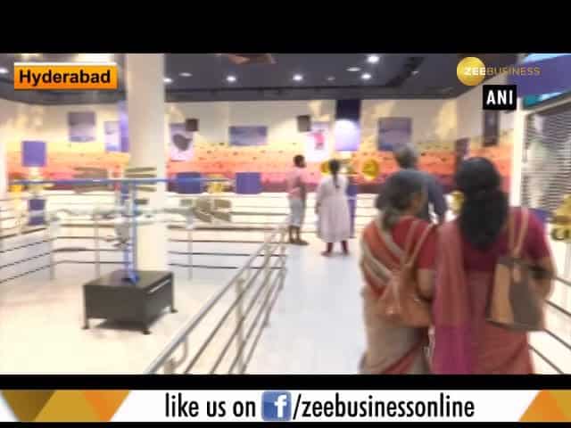 Country’s first private Space Museum inaugurated in Hyderabad