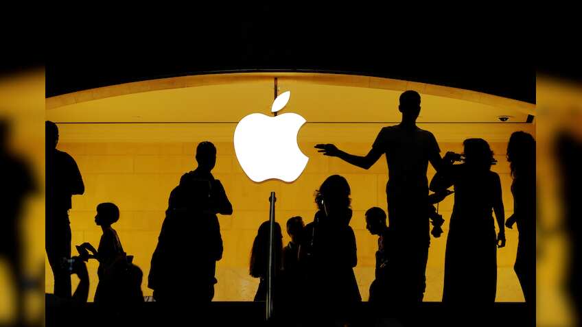 Apple revenue forecast tops expectations; iPhone sales fell 12% to $25.99 billion