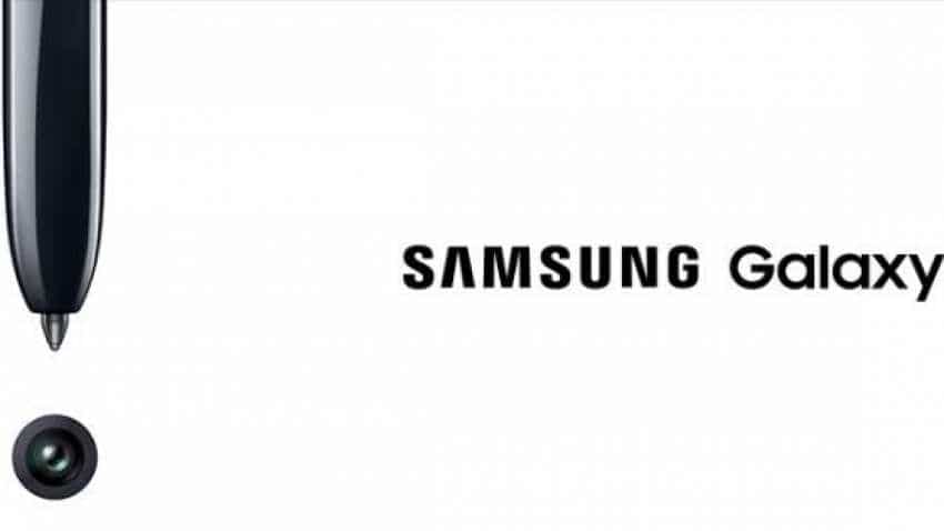 Samsung Galaxy Note 10: