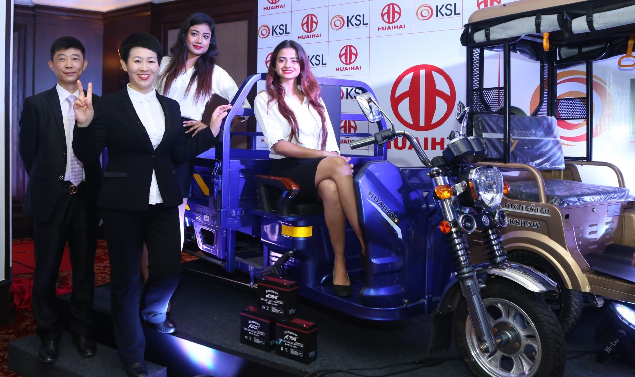 Big momentum for EVs! China's Huaihai enters Indian auto space in JV with KSL Cleantech - Top details