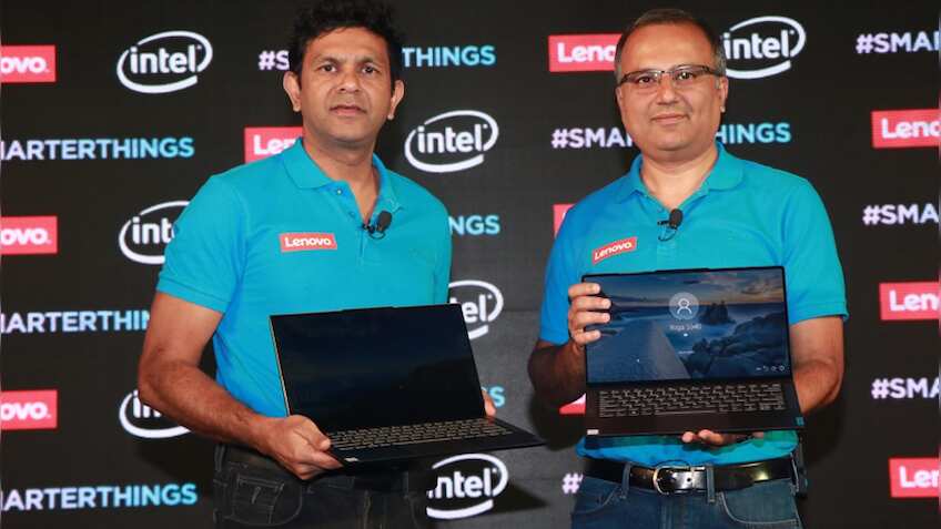 Lenovo launches AI-enabled Yoga S940 laptop priced at Rs 1,39,990: Check features, where to buy