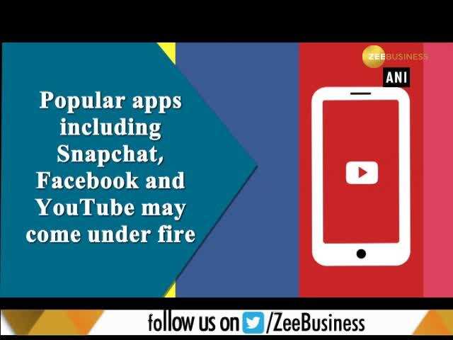 US may ban social media apps with infinite scrolling, addictive autoplay videos