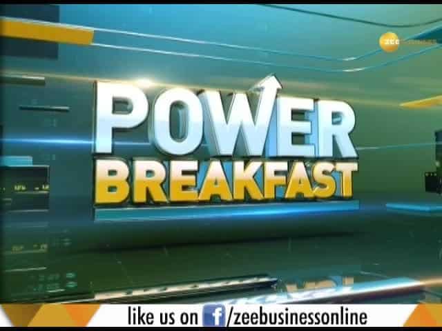 Power Breakfast: Major triggers that should matter for market today; August 2nd, 2019