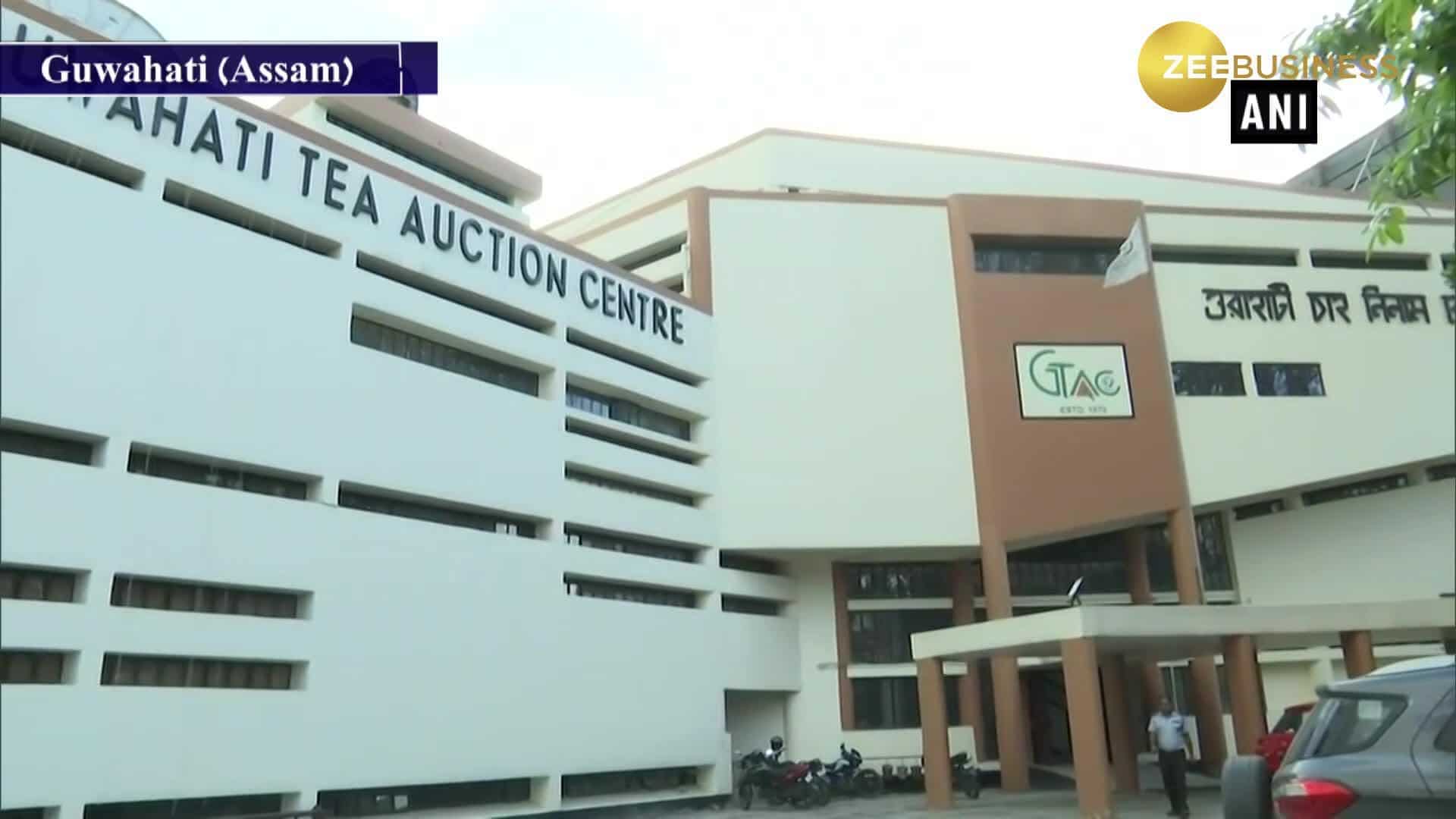 Assam’s ‘Golden Tips Tea’ auctioned for record Rs 70,501/kg 