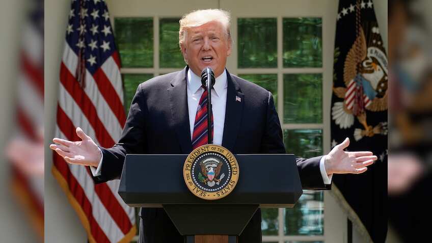 Global markets: Donald Trump's tariffs on Chinese imports jolt global stocks, lift safe-haven assets