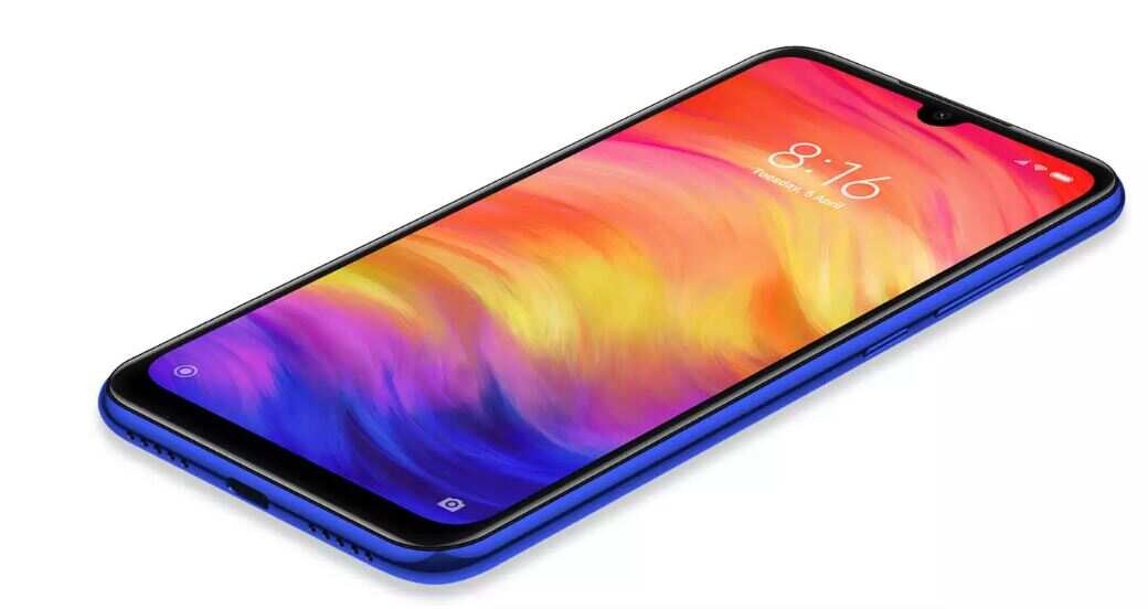 Redmi Note 7 Pro: