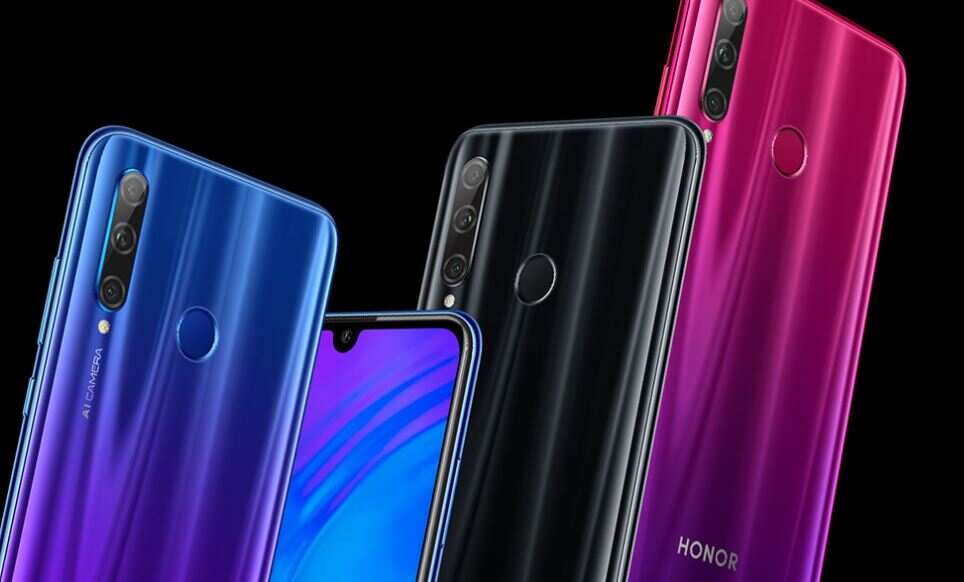 Honor 20i: