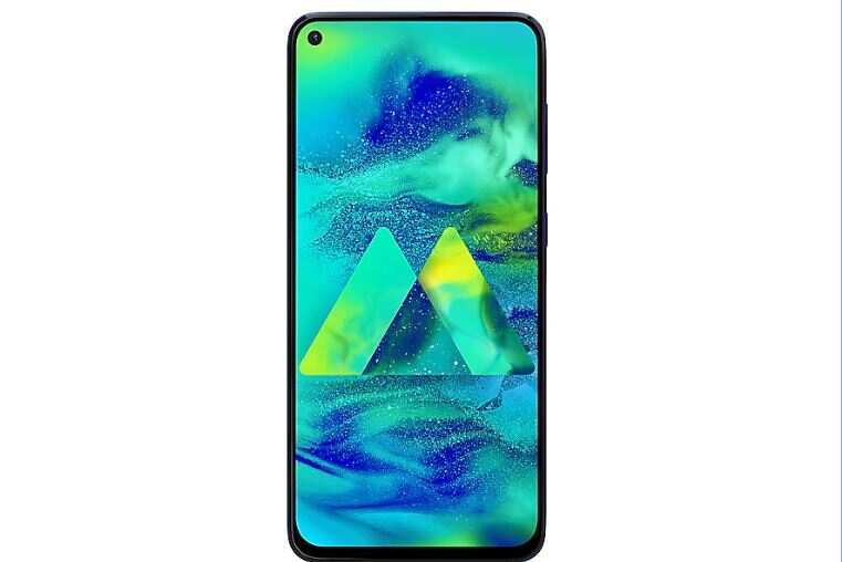 Samsung Galaxy M40: