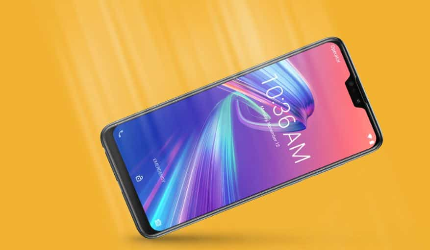 Asus ZenFone Max Pro M2: