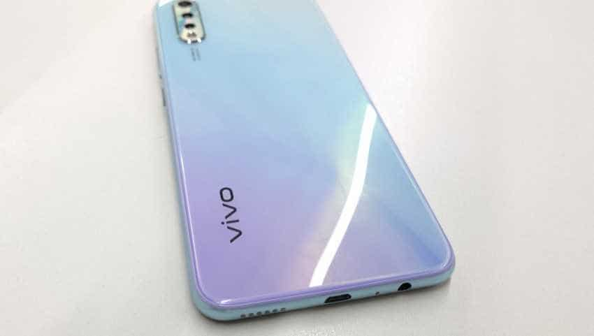 Vivo S1: Camera details