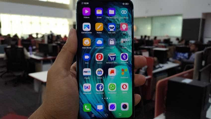 Vivo S1: Expected price in India