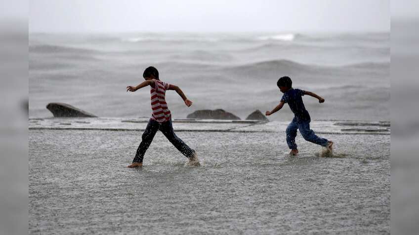 Weather Update: IMD indicates intense rainfall to continue in Mumbai, Thane, Navi Mumbai areas
