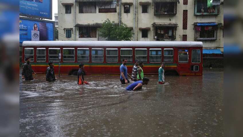 Mumbai Rain Latest Alert: Heavy to very heavy rainfall expected as per satellite radar indications