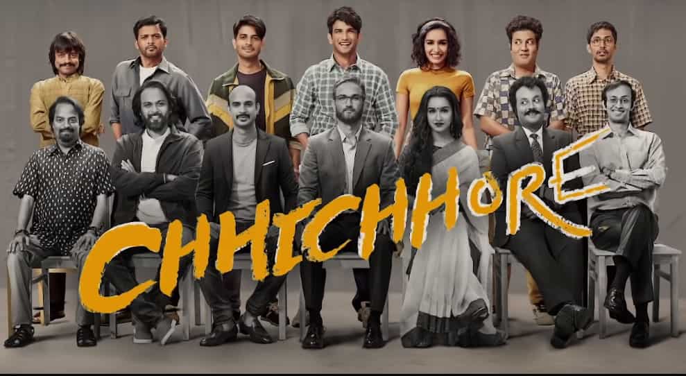 Chhichhore (Hindi W/E.S.T.) | Showtimes, Movie Tickets & Trailers |  Landmark Cinemas