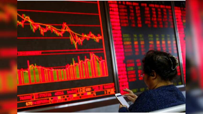 Global Markets: Asian shares slid to a 6-1/2-month low on Sino-US trade war