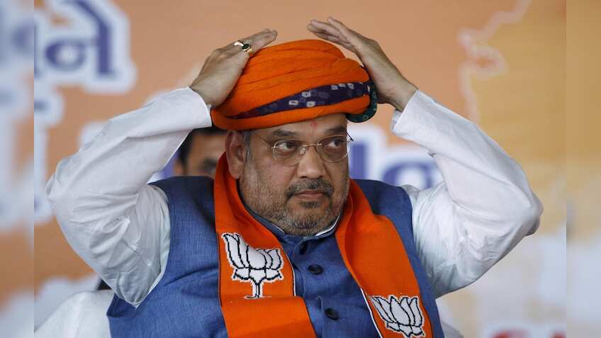 After Amit Shah Jammu and Kashmir speech on scrapping Article 370, Sensex recovers; expert makes Pulwama air strike-type claim