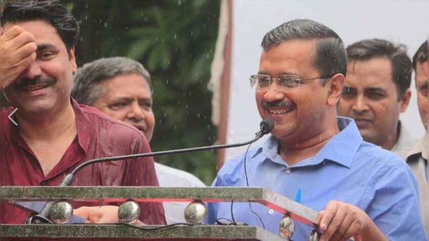 What Arvind Kejriwal said on Modi govt's HISTORIC Jammu and Kashmir move