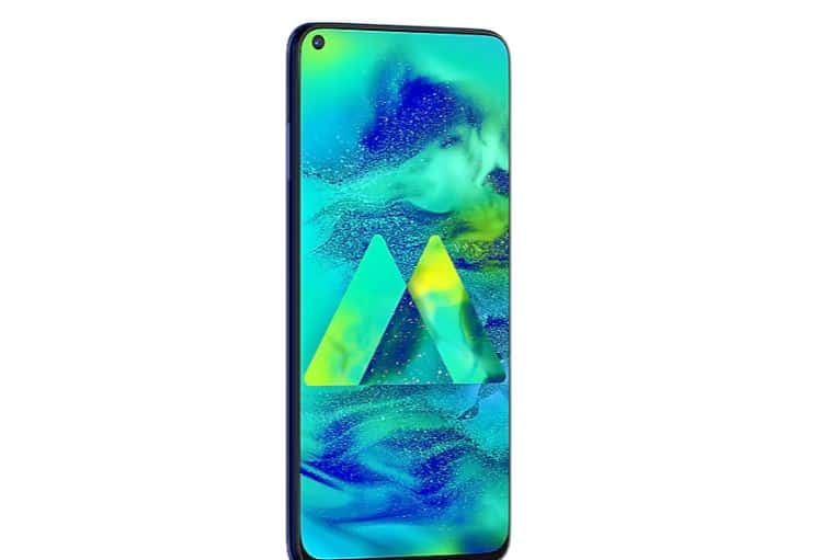 Samsung Galaxy M40: 