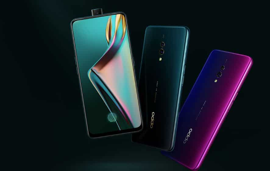 OPPO K3: