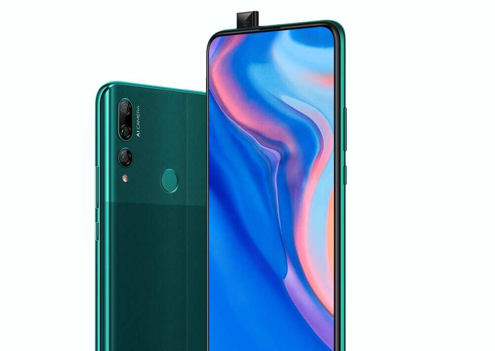 Huawei Y9 Prime 2019: 