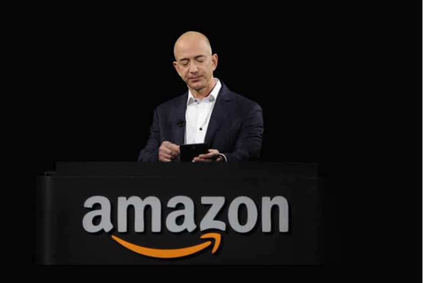 Jeff Bezos sells Amazon stocks worth $2.8 billion last week