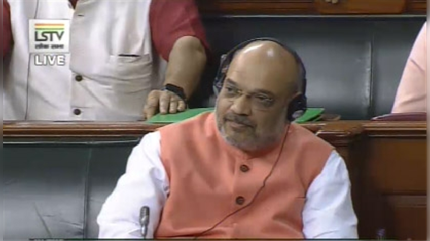 Article 370: After Rajya Sabha, Lok Sabha too passes Jammu and Kashmir Reorganisation Bill 2019