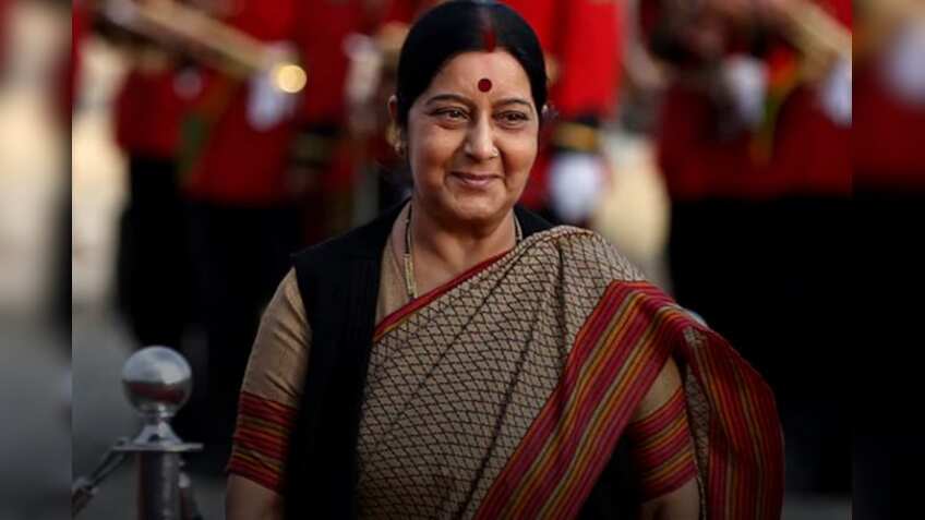 Sushma Swaraj, former Foreign Minister, passes away at 67